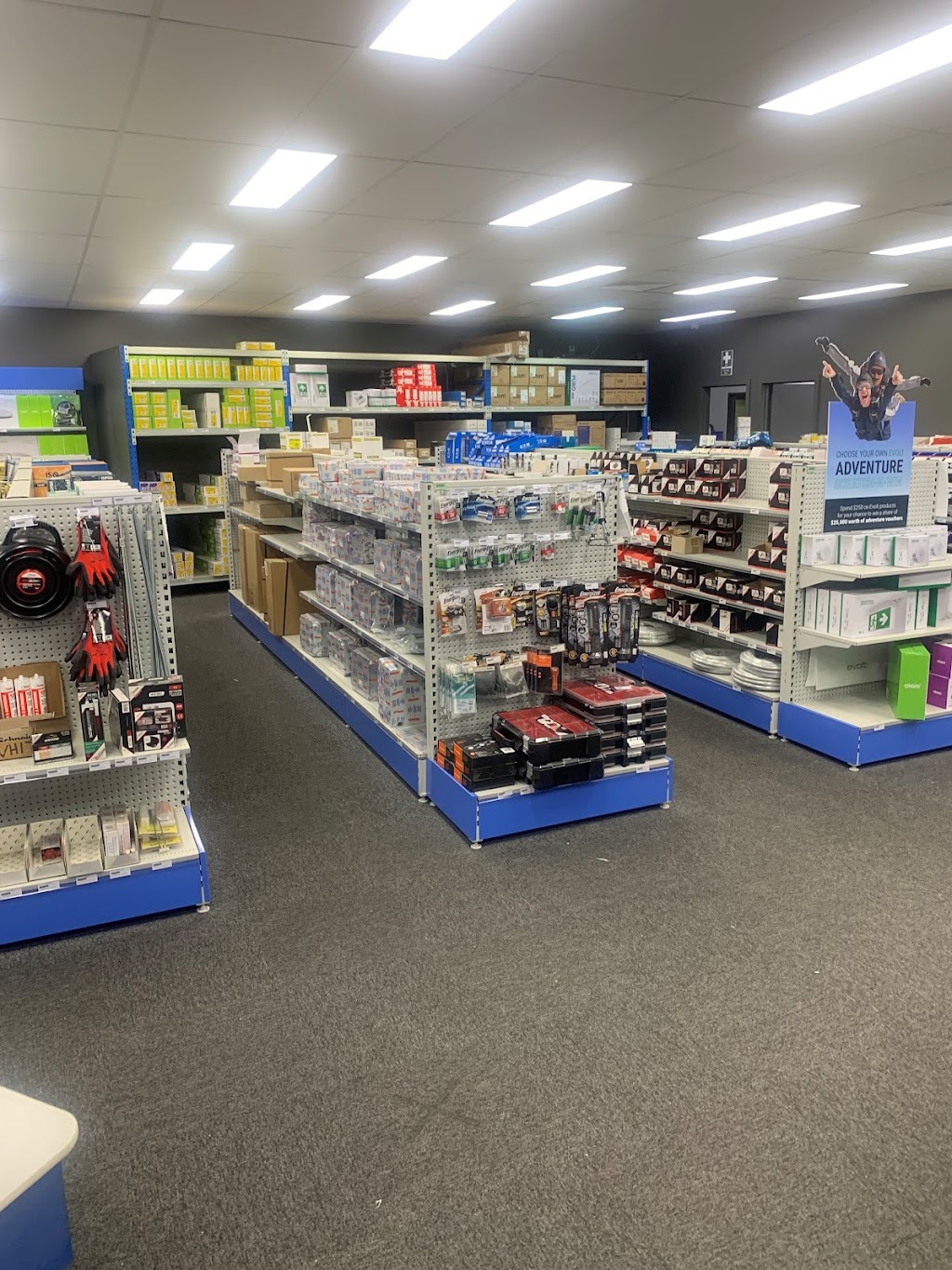 John R Turk Electrical Wetherill Park | 6/121-125 Newton Rd, Wetherill Park NSW 2164, Australia | Phone: (02) 8795 7000