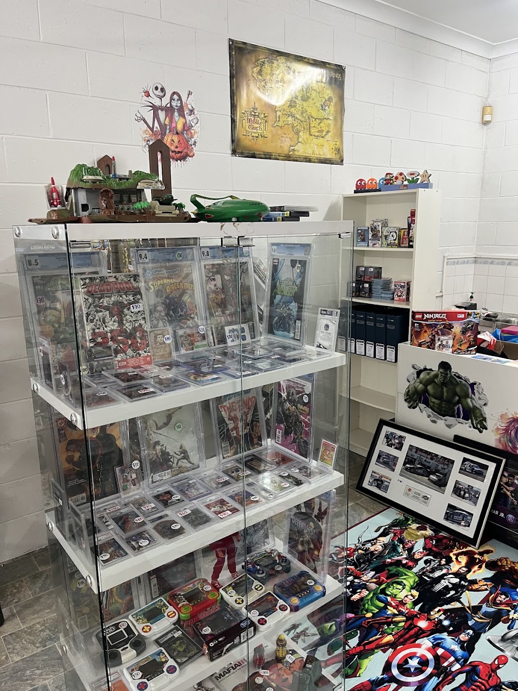PRF Cards and Collectables | 866 Beerburrum Rd, Elimbah QLD 4516, Australia | Phone: 0434 986 133