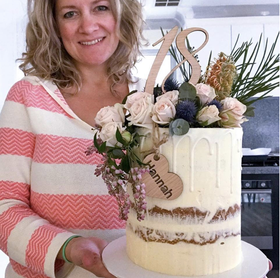 Rosie Cakes | bakery | 2 Apsley Pl, Kaleen ACT 2617, Australia | 0402080527 OR +61 402 080 527