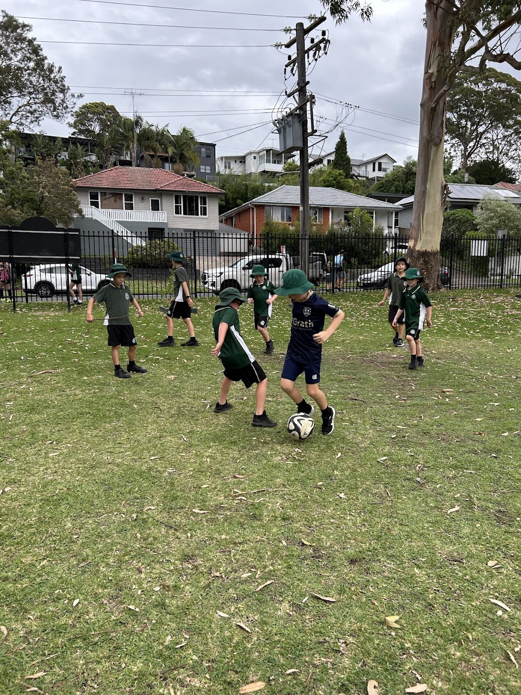 Active OOSH Belair | Belair Public School, Gate, 4 Terence St, Adamstown Heights NSW 2289, Australia | Phone: 0417 477 331