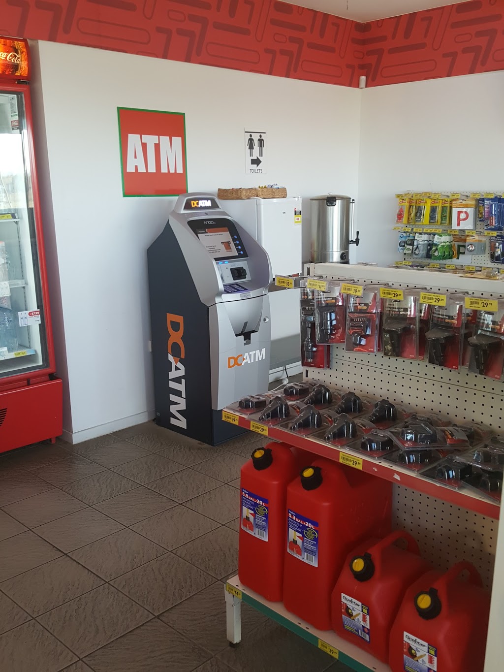 Cashcard ATM | 71209 Bruce Hwy, Marlborough QLD 4705, Australia | Phone: 1800 800 521