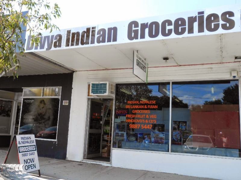 Divya Indian Groceries | store | 104 Coleman Rd, Boronia VIC 3155, Australia | 0413237673 OR +61 413 237 673