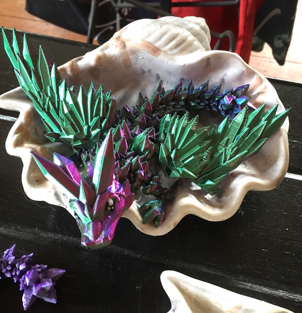 Harmony Crystals and Gifts Tara | 18a Day St, Tara QLD 4421, Australia | Phone: 0447 912 691