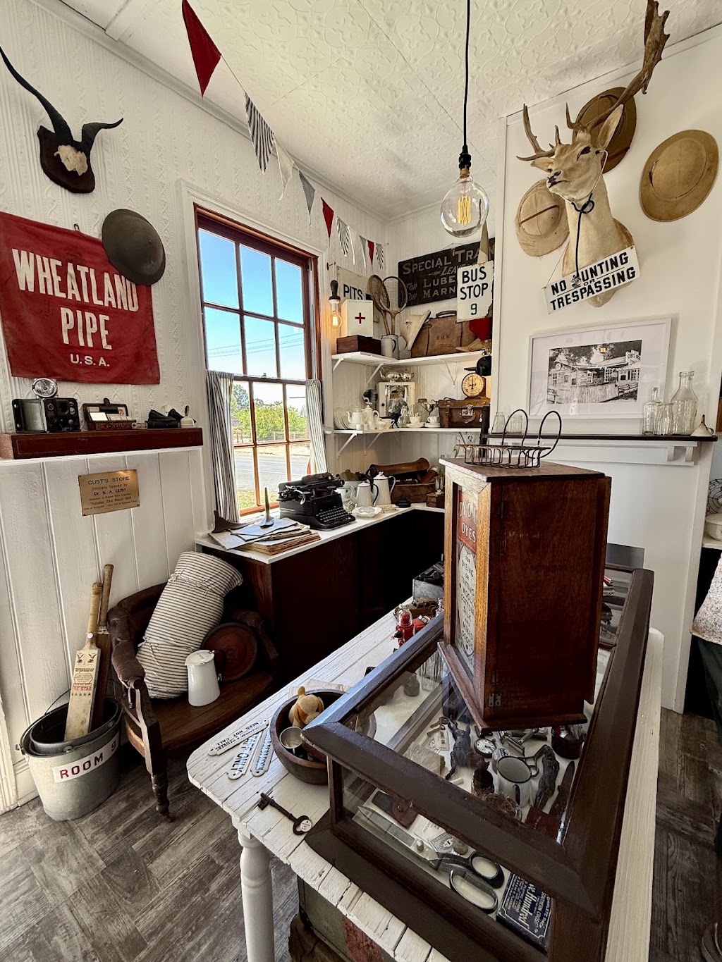 The Blacksmith Rupanyup | 27a Cromie St, Rupanyup VIC 3388, Australia | Phone: 0473 172 408