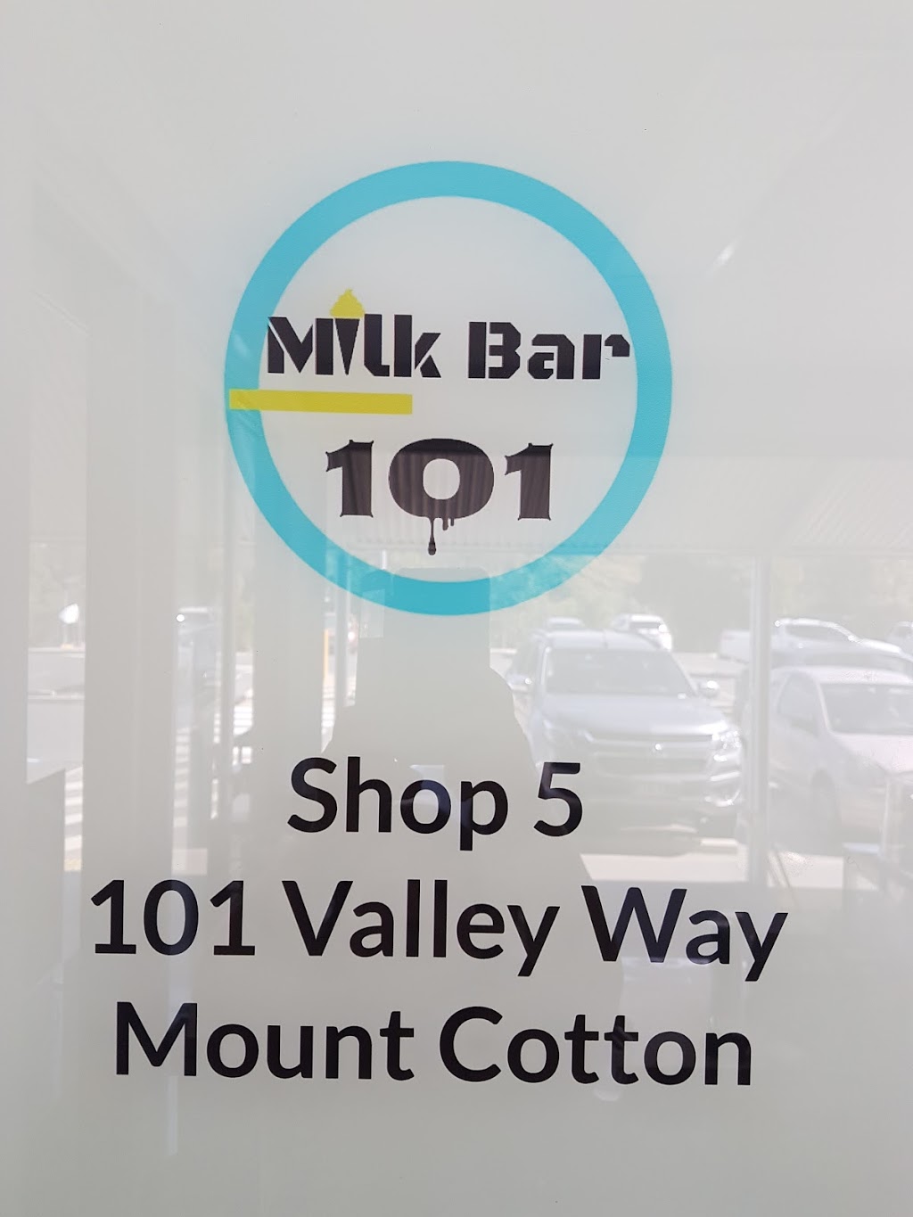 Milk Bar 101 | cafe | 101 Valley Way, Mount Cotton QLD 4165, Australia | 0423175440 OR +61 423 175 440