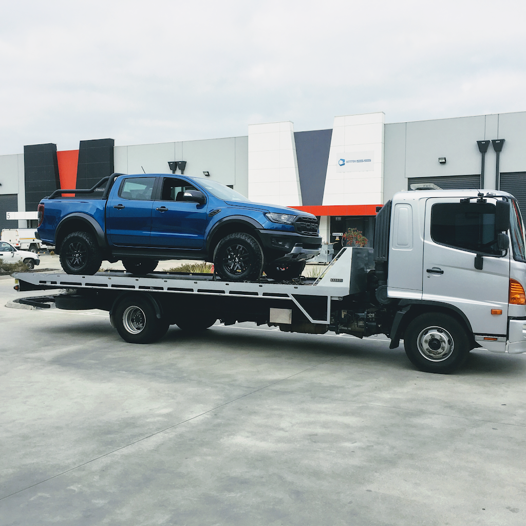 Bayside Budget Towing Service | 35 Royle St, Frankston VIC 3199, Australia | Phone: 0417 509 027