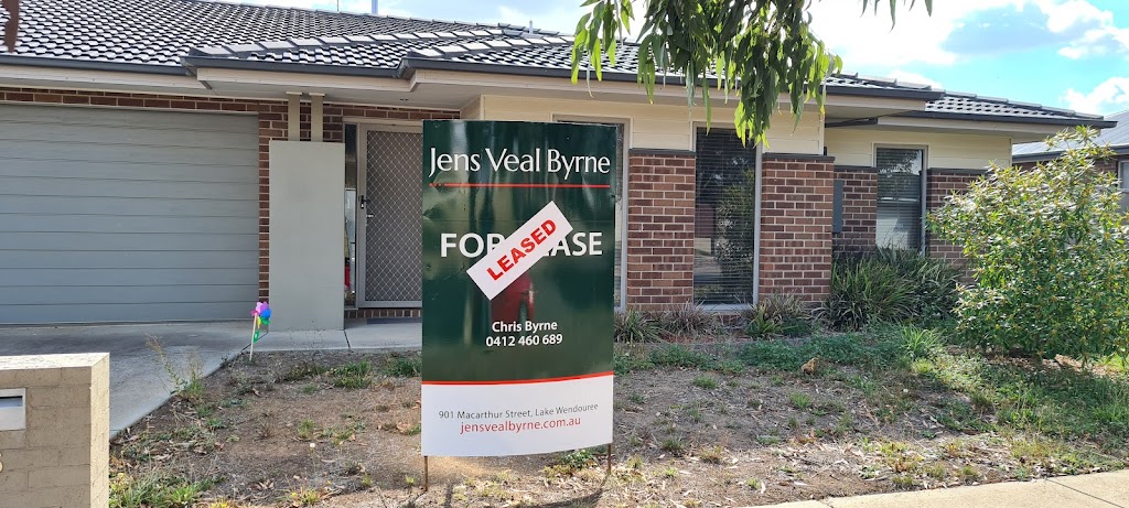 Jens Veal Byrne Pty Ltd | 901 Macarthur St, Lake Wendouree VIC 3350, Australia | Phone: (03) 5333 7773
