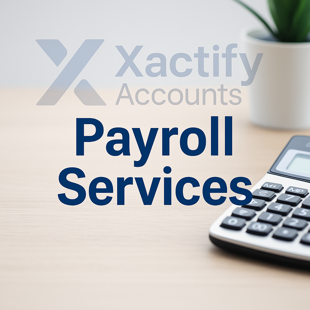 Xactify Accounts | Leafy St, Lara VIC 3212, Australia | Phone: 0438 846 858