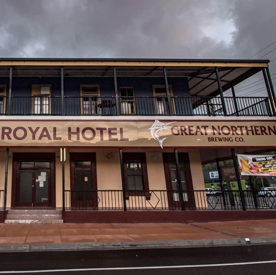 Royal Hotel | 56 Stagpole St, West End QLD 4810, Australia | Phone: (07) 3051 7683