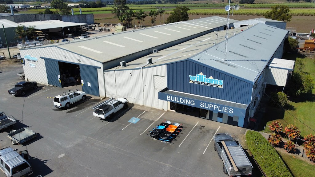Williams Group Australia Pty Ltd - Paint Store | 28-32 Buchanan St, South Murwillumbah NSW 2484, Australia | Phone: (02) 6672 9800