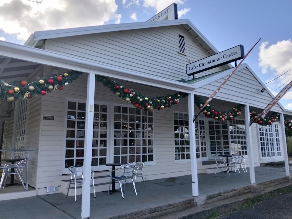 Carter’s Gate Cafe - Aratula | 6732 Cunningham Hwy, Aratula QLD 4309, Australia | Phone: 0412 726 688