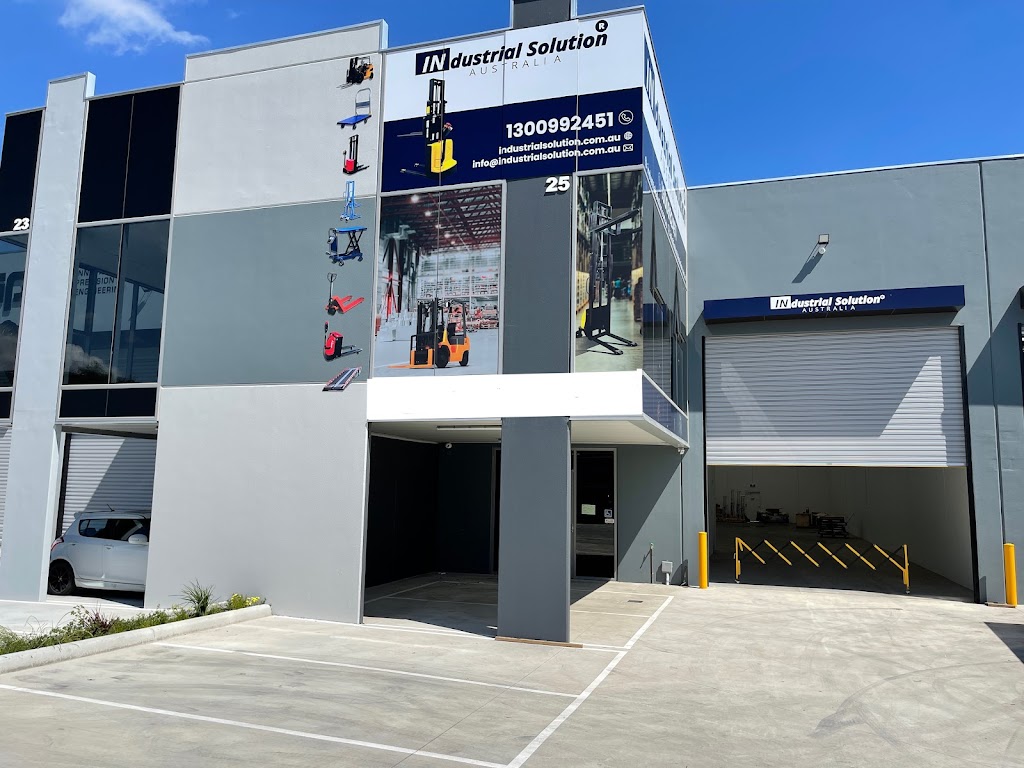 industrial Solution | 25 McKellar Wy, Epping VIC 3076, Australia | Phone: 1300 992 451