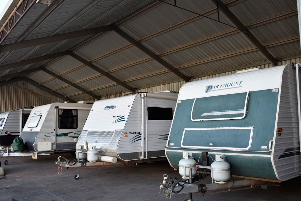 Happy Camper Secure Storage Service | 5 Ditchingham Pl, Australind WA 6233, Australia | Phone: 1300 097 915