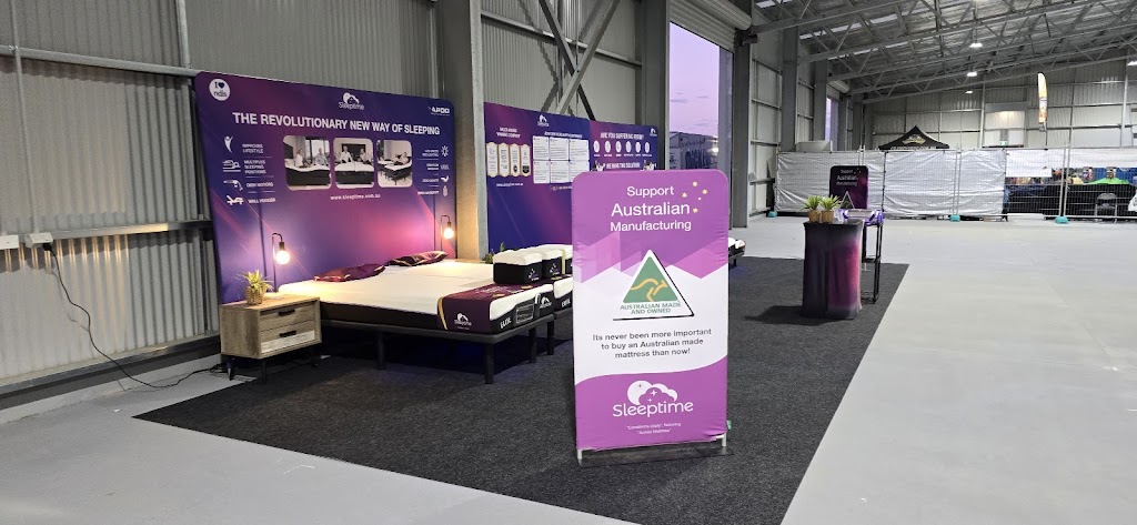 Ballarat Showgrounds and Events Centre | 6 Rose Hill Rd, Mount Rowan VIC 3352, Australia | Phone: (03) 5338 1877