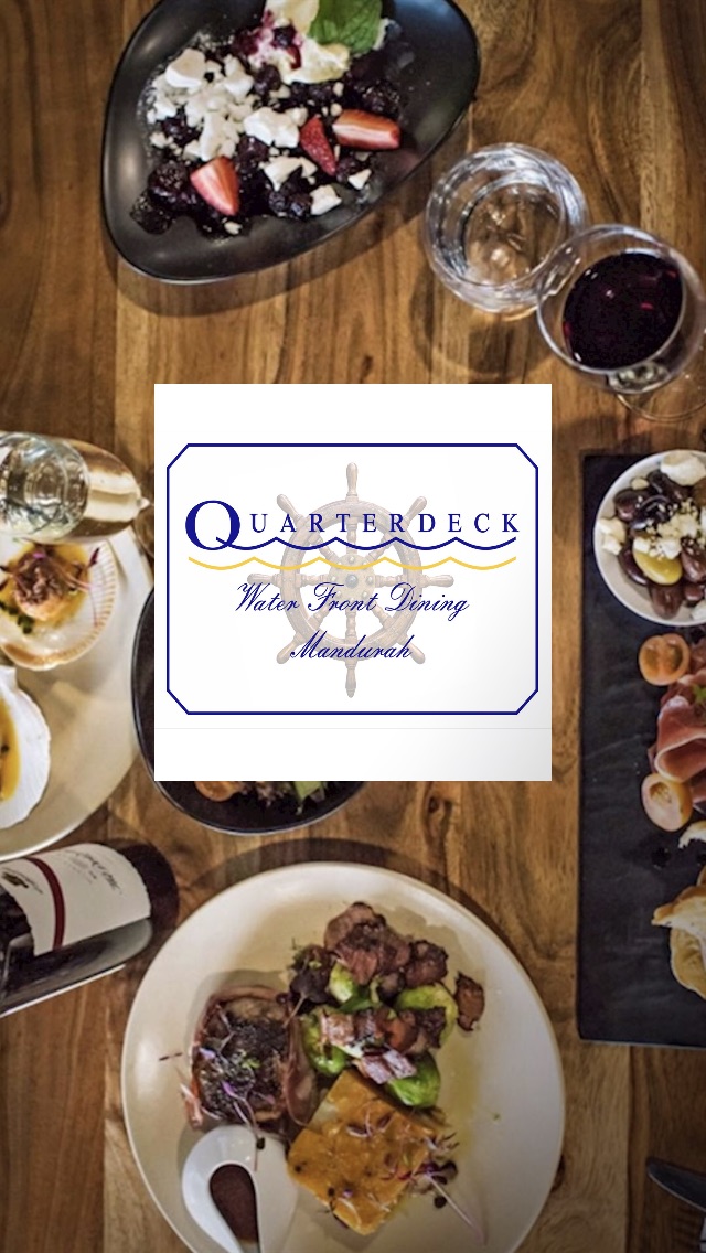 Quarterdeck Dining | restaurant | 6/2 The Palladio, Mandurah WA 6210, Australia | 0895571423 OR +61 8 9557 1423