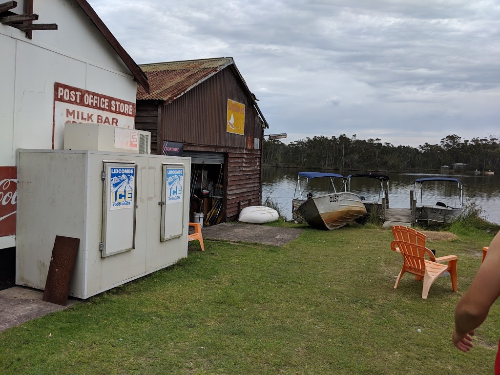 Lake Conjola Waterfront Holiday Park | lodging | 2 Aney St, Lake Conjola NSW 2539, Australia | 0244561165 OR +61 2 4456 1165
