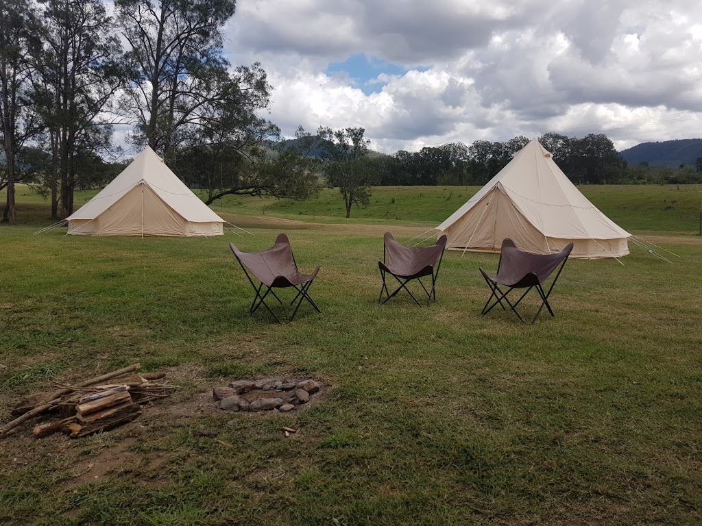 Parklands camping Kenilworth | 188 Kenilworth Brooloo Rd, Kenilworth QLD 4574, Australia | Phone: 0492 918 756