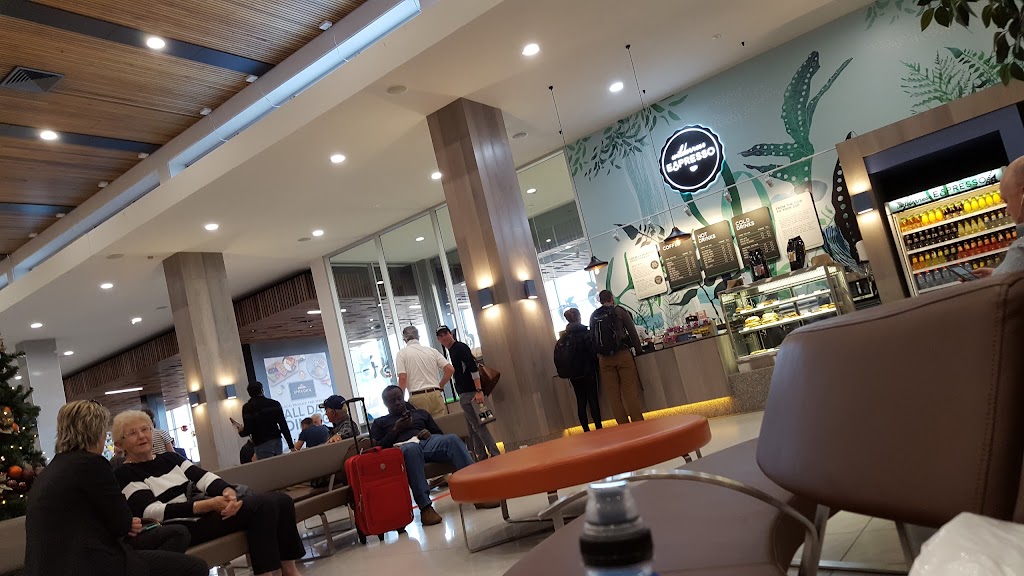 Wilderness Espresso | Launceston Airport, Domestic Terminal After Security, 201 Evandale Rd, Western Junction TAS 7212, Australia | Phone: (03) 6391 9041