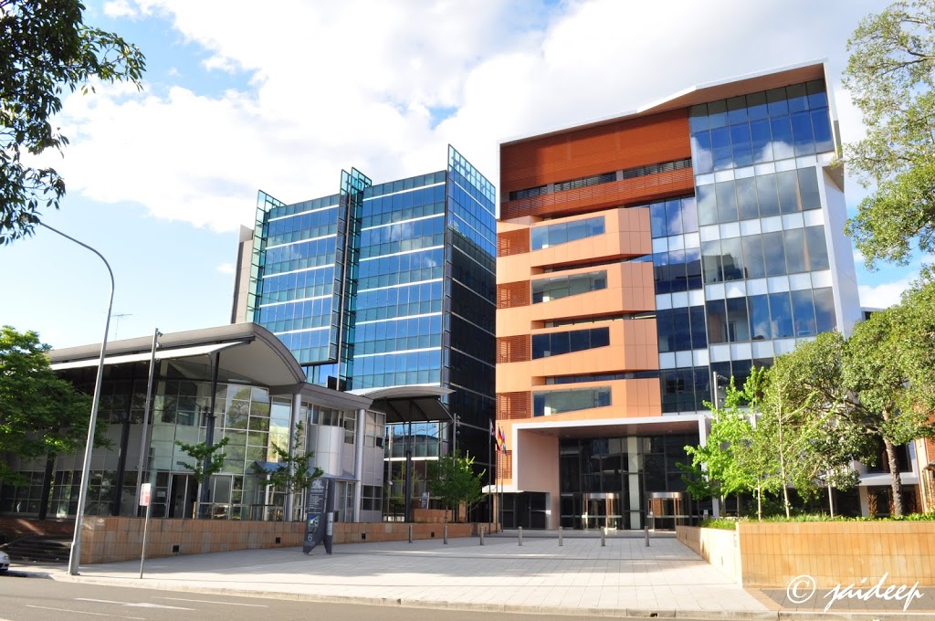 Parramatta District Court | courthouse | 6 George St, Parramatta NSW 2150, Australia | 1300679272 OR +61 1300 679 272