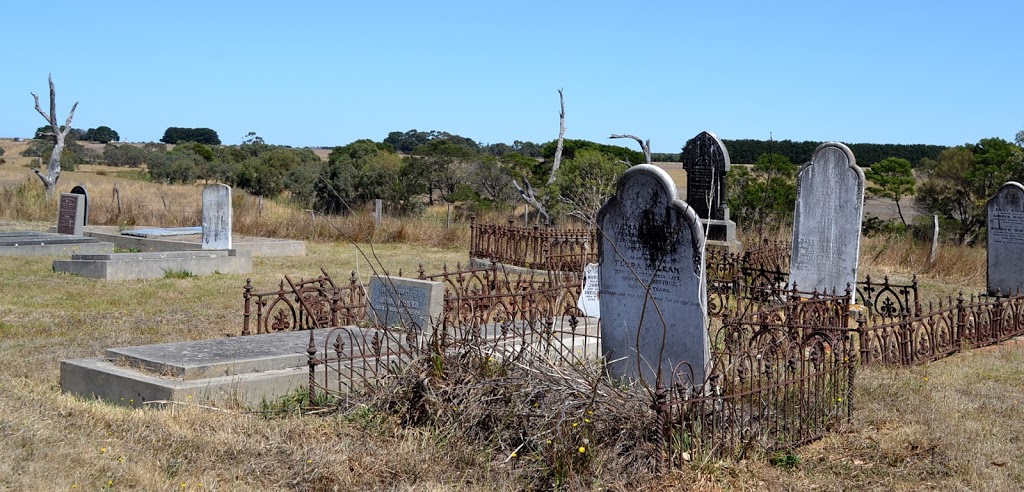 Ellerslie Cemetery | cemetery | Ellerslie-Sisters Rd, Ellerslie VIC 3265, Australia