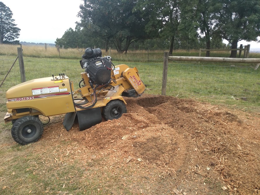 Gippsland Stump Grinding Services | 4 Dalpura Ct, Churchill VIC 3842, Australia | Phone: 0402 733 963