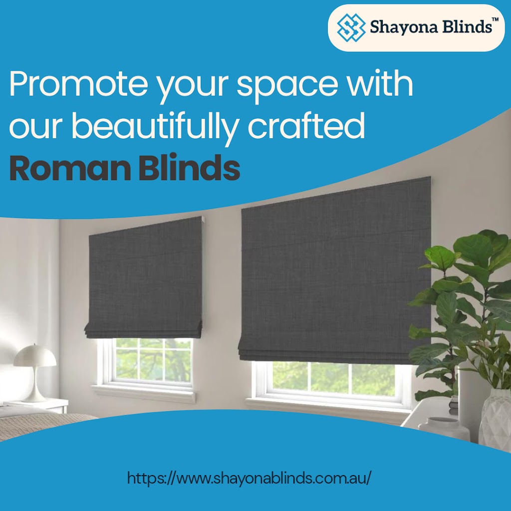 Shayona Blinds Ballarat - Blinds, Curtains, and Shutters | 6 Poole Wy, Lucas VIC 3352, Australia | Phone: 0475 785 218