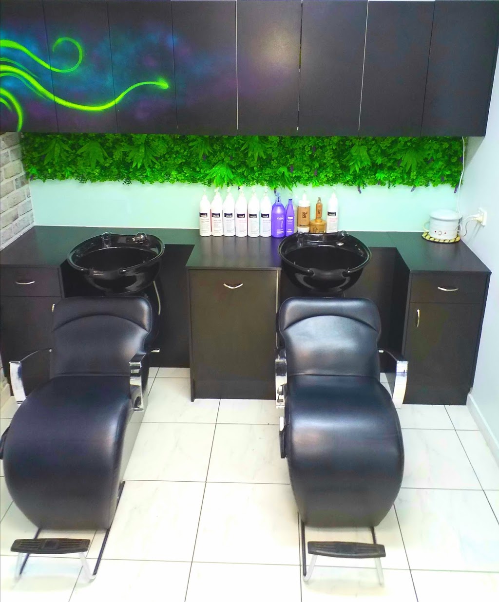 Style Counsel Hair & Beauty | shop 2/123 Winstanley St, Carina Heights QLD 4152, Australia | Phone: (07) 3395 0519