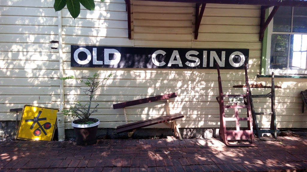 Old Casino Station - Mini Trains | Casino NSW 2470, Australia