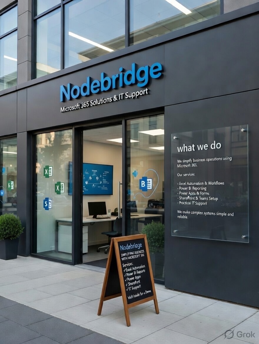 Nodebridge | 21 King St, Toongabbie VIC 3856, Australia | Phone: 0457 600 614