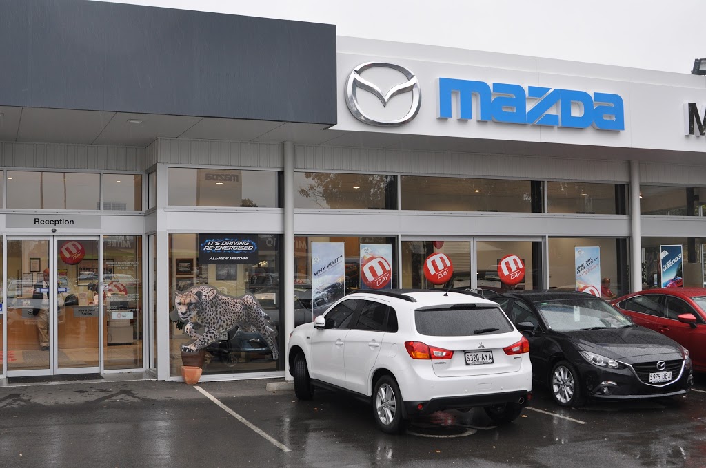 Mid North Mazda | car dealer | 291 Main N Rd, Clare SA 5453, Australia | 0888422200 OR +61 8 8842 2200