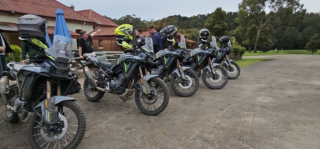 Otway Adventure Motorcycles | 195 Dunse Track, Pennyroyal VIC 3235, Australia | Phone: 0408 765 400