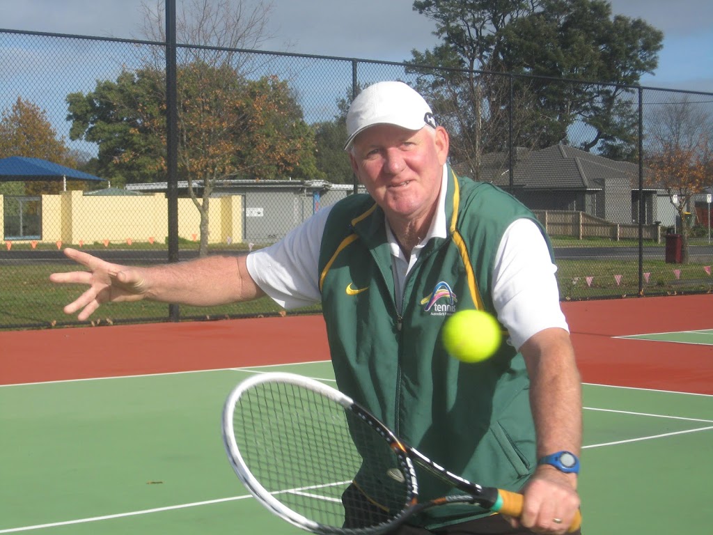 Peter Joyce Tennis | Ballarat Lawn Tennis Club, Gillies St N, Lake Gardens VIC 3350, Australia | Phone: 0417 382 865