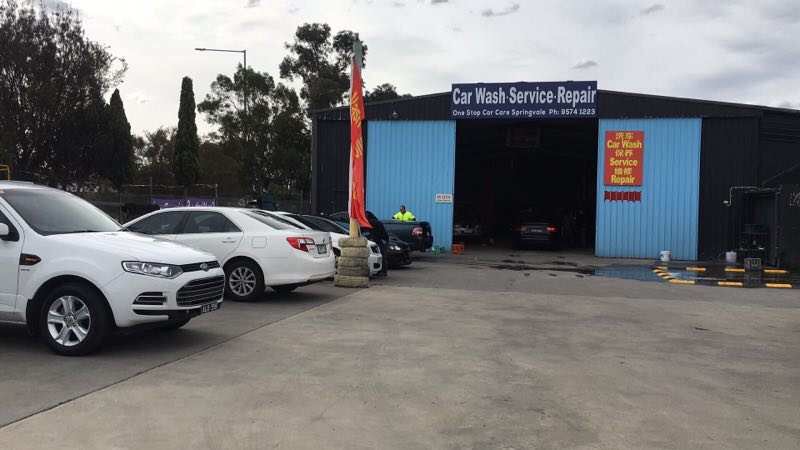One Stop Car Care Springvale | car repair | 77 Osborne Ave, Springvale VIC 3171, Australia | 0395741223 OR +61 3 9574 1223