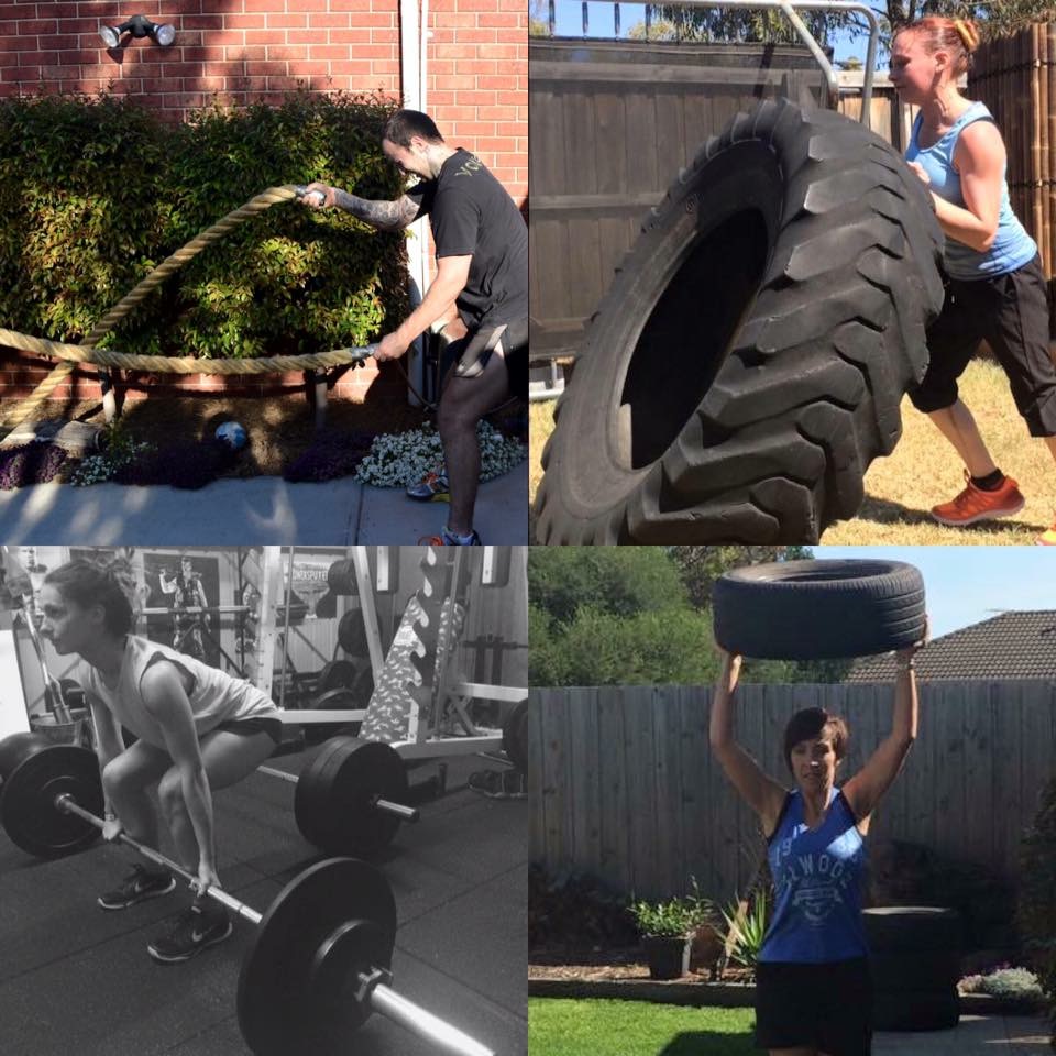 Iron Retreat Personal Training | 2 James Austin Pl, Hoppers Crossing VIC 3029, Australia | Phone: 0428 369 590