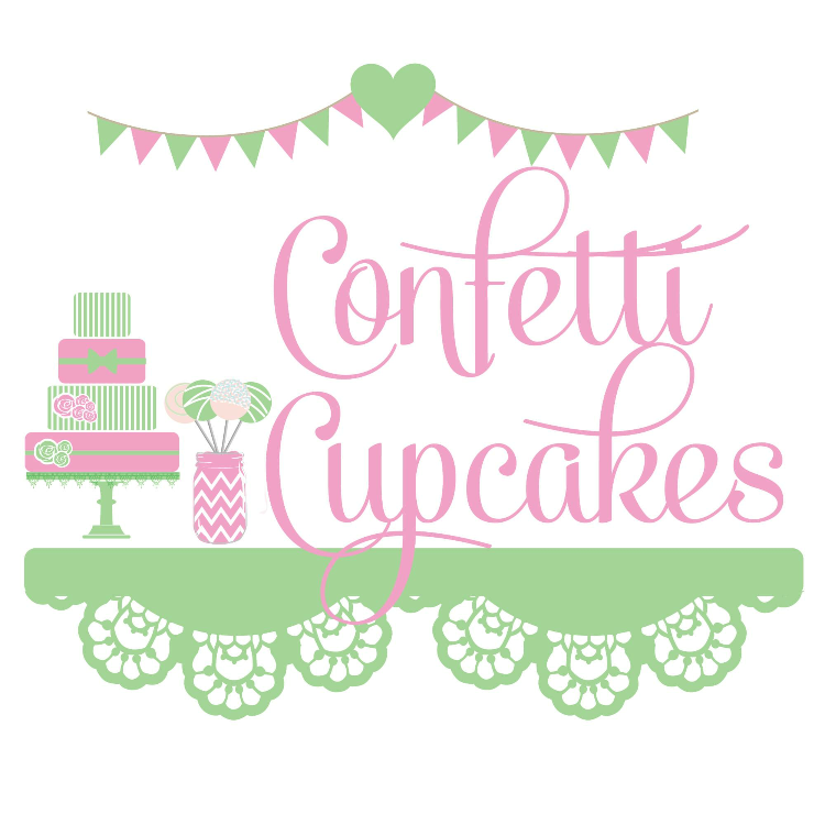 Confetti Cupcakes | 15 Ashley Rd, Tyabb VIC 3913, Australia | Phone: 0425 711 117