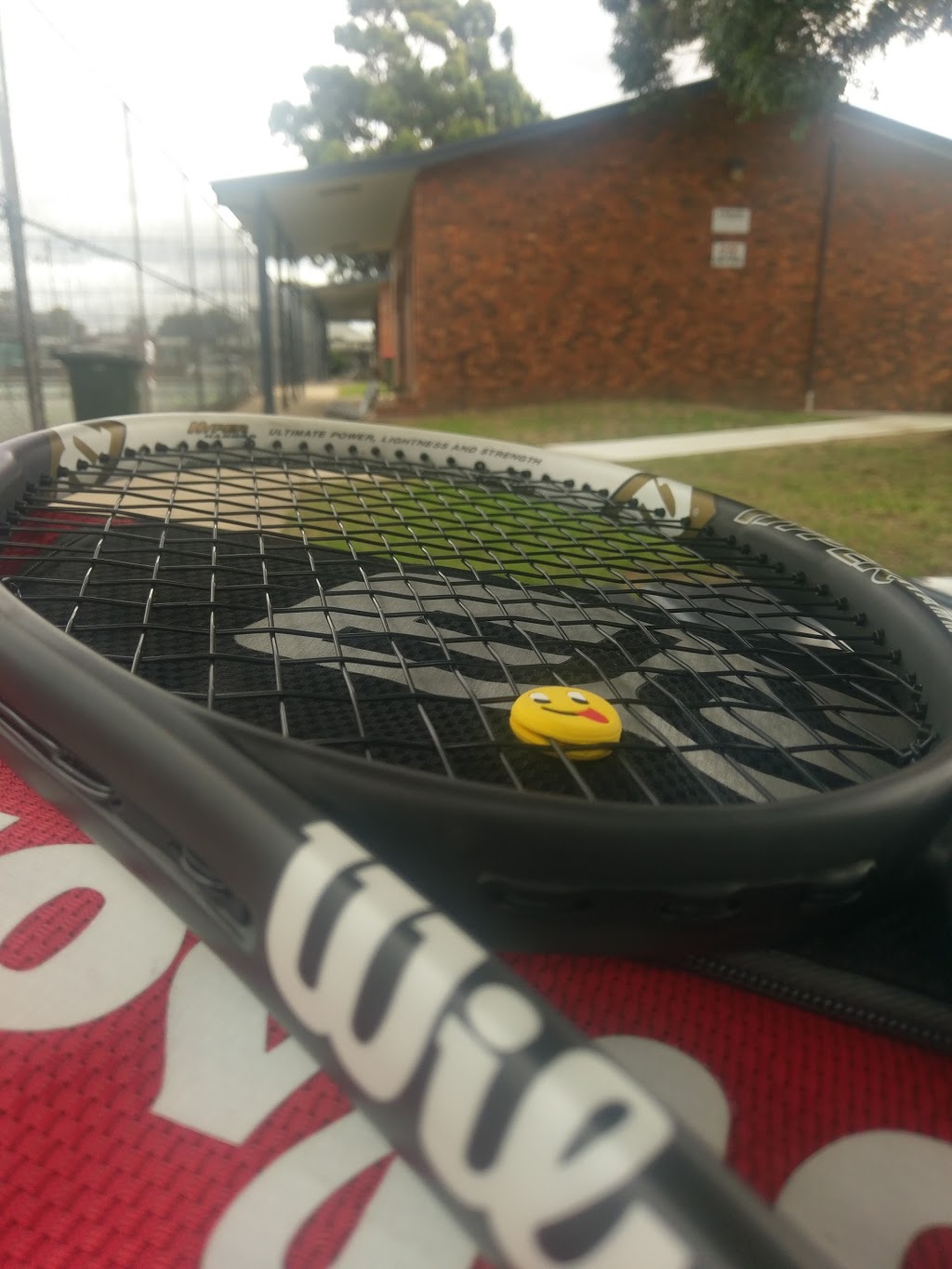 Fairfield Park Tennis Complex | Ulverstone St, Fairfield NSW 2165, Australia | Phone: (02) 9724 6425