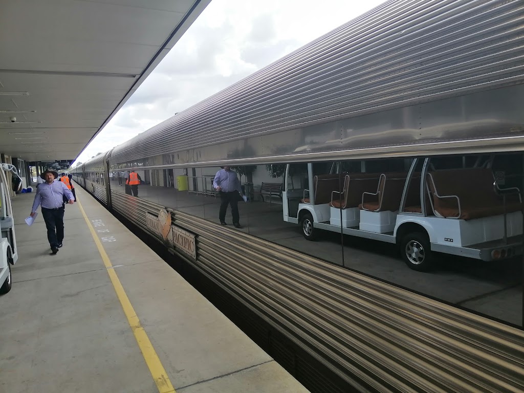 Great Southern Rail Adelaide Passenger Terminal |  | Adelaide Parkland Terminal, Richmond Rd, Keswick SA 5035, Australia | 0882134401 OR +61 8 8213 4401