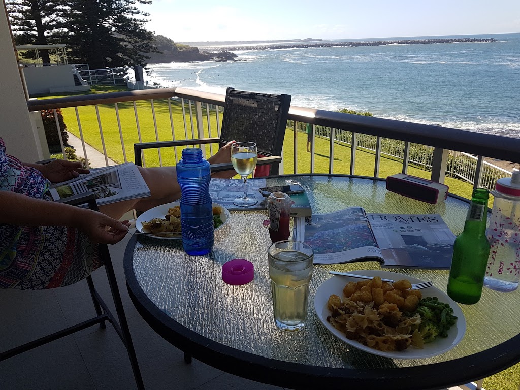 Craigmore on The Beach | lodging | 1 Queen St, Yamba NSW 2464, Australia