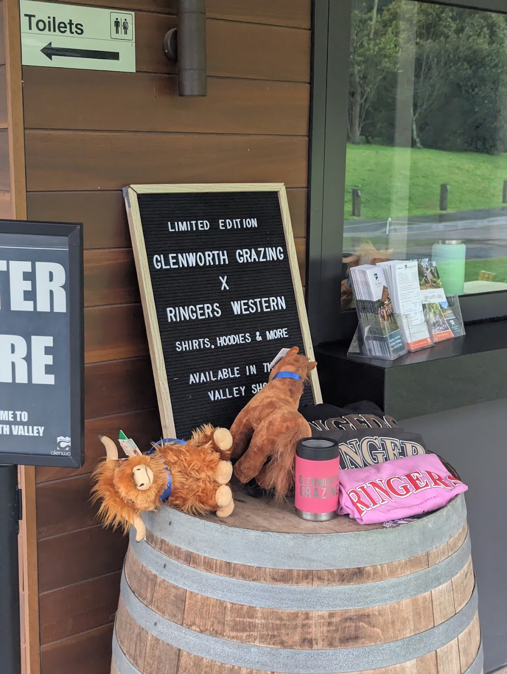 Glenworth Valley Kiosk | 69 Cooks Rd, Glenworth Valley NSW 2250, Australia | Phone: (02) 4375 1222