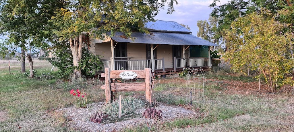 Wyandra Pub | 21 Railway St, Wyandra QLD 4489, Australia | Phone: 0407 690 554