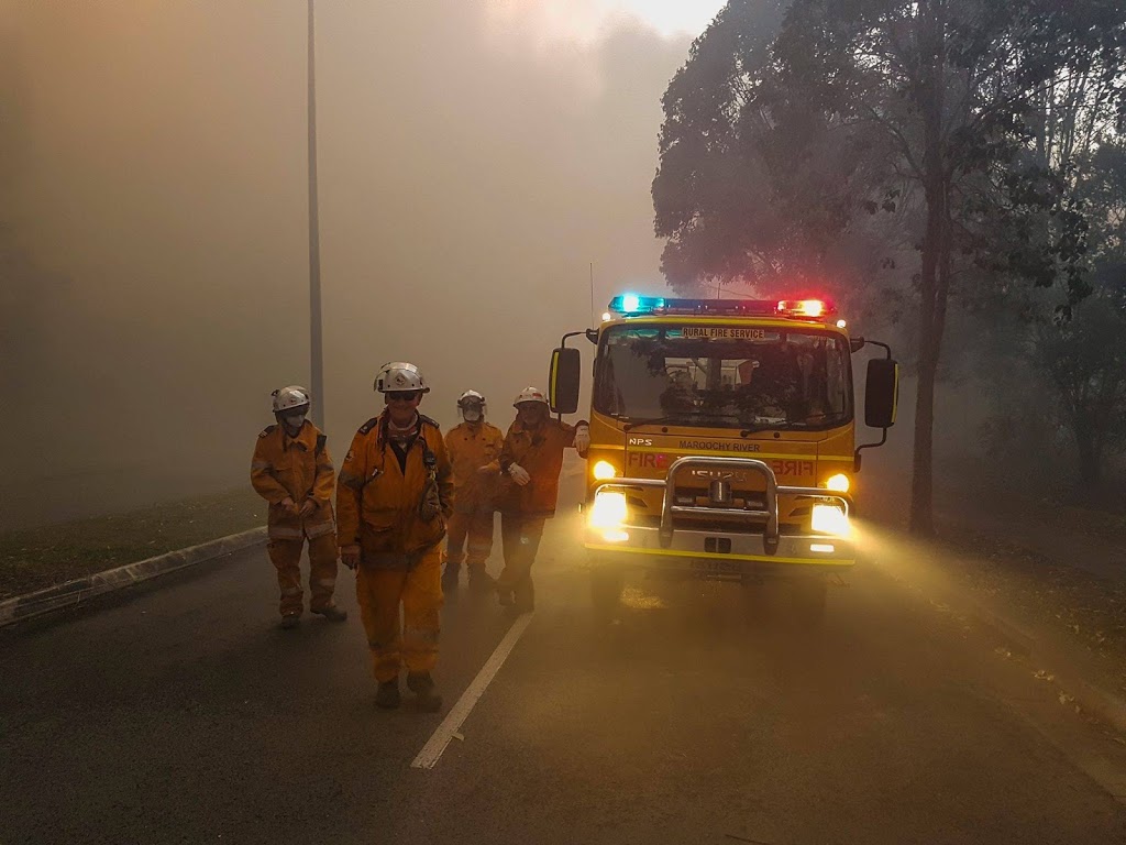 Maroochy River Rural Fire Brigade | fire station | 7 Banyandah St, Yandina QLD 4561, Australia | 0409279045 OR +61 409 279 045