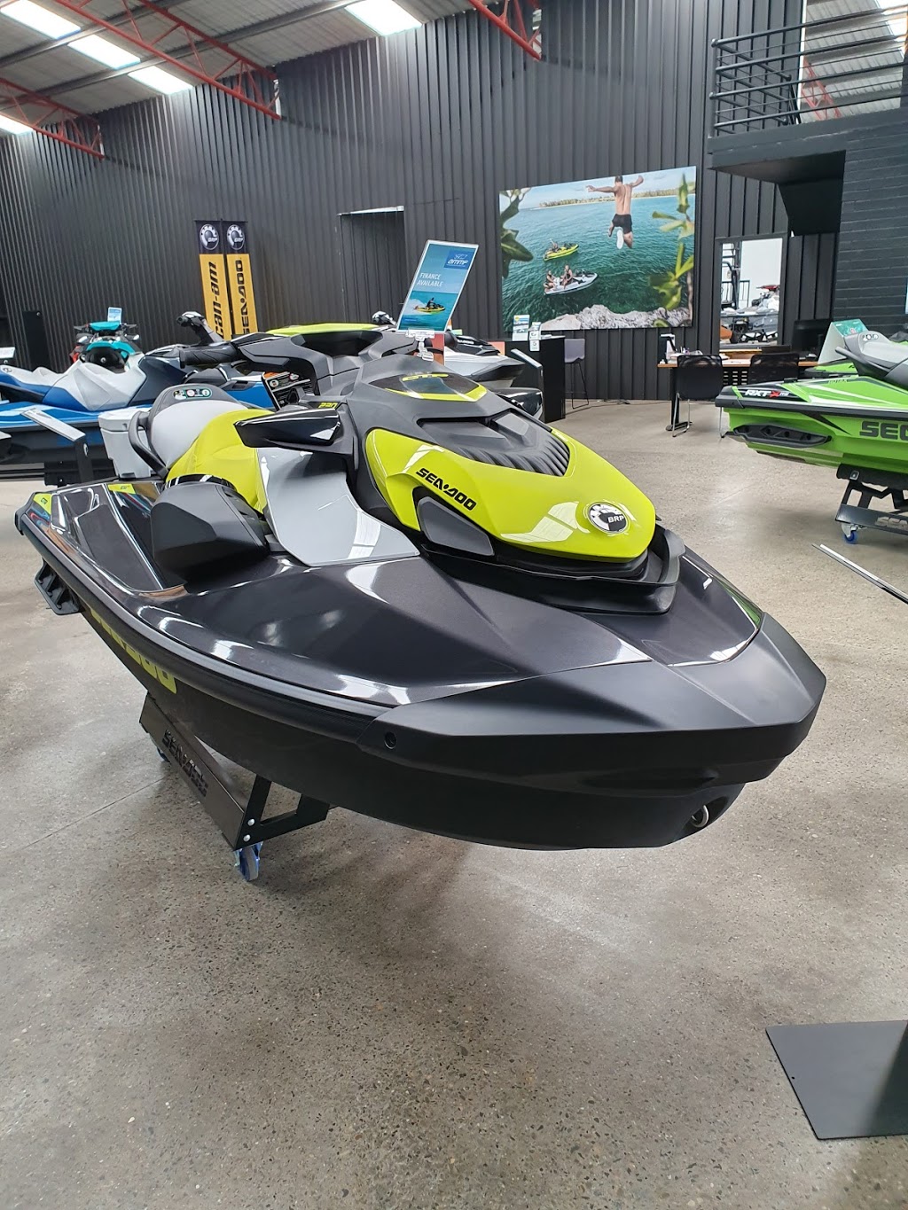 Coast and Country Powersports - Sea-Doo & Can-Am dealer | car repair | Unit 1/75 Princes Hwy, Albion Park Rail NSW 2527, Australia | 0255071228 OR +61 2 5507 1228
