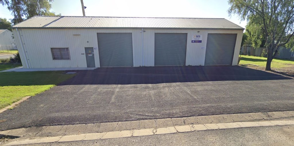 NSW SES Parkes Unit | 30 Boyd Cct, Parkes NSW 2870, Australia | Phone: 13 25 00