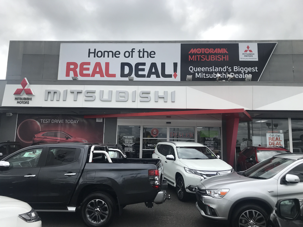 Motorama Mitsubishi Moorooka | car dealer | 1130 Ipswich Rd, Moorooka QLD 4105, Australia | 0734267301 OR +61 7 3426 7301