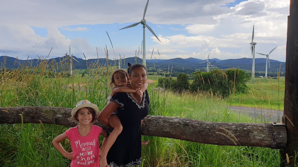 Windy Hill Wind Farm Viewing Area | tourist attraction | Cnr Kennedy Hwy and Glendinning Rd, Ravenshoe QLD 4888, Australia | 0740977700 OR +61 7 4097 7700