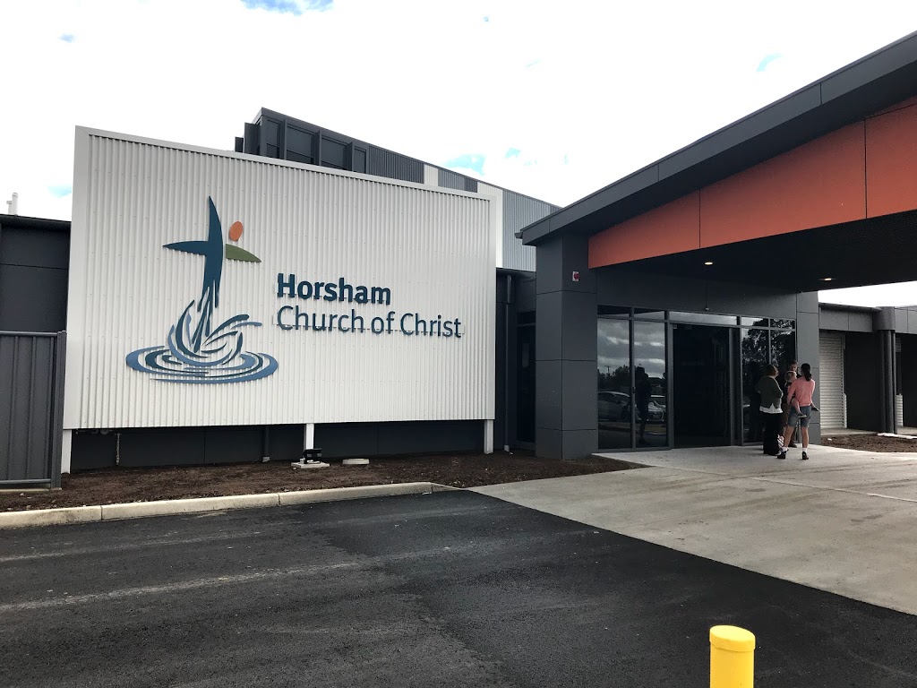 Horsham Church of Christ | church | 91 River Rd, Horsham VIC 3400, Australia | 0353823877 OR +61 3 5382 3877