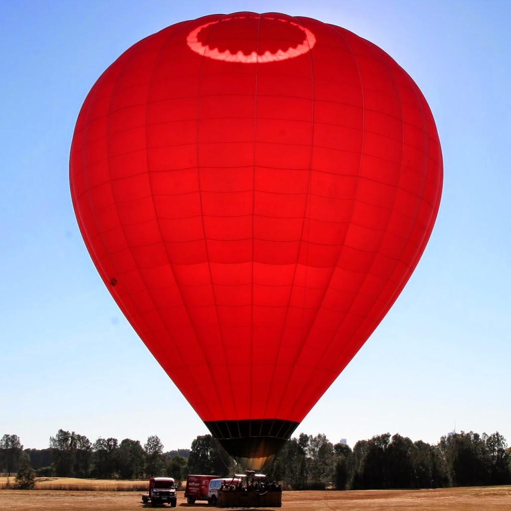 Hot Air Balloon Queensland | travel agency | 61 Aston St, Brisbane City QLD 4066, Australia | 1800246422 OR +61 1800 246 422