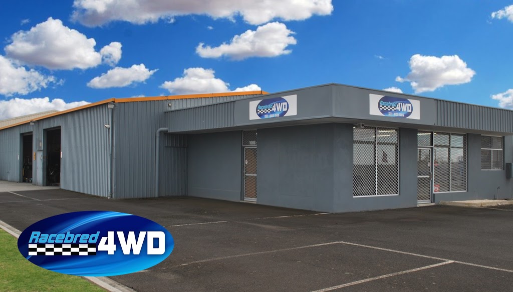 Racebred 4WD | 81 Alexanders Rd, Morwell VIC 3840, Australia | Phone: (03) 4109 1685