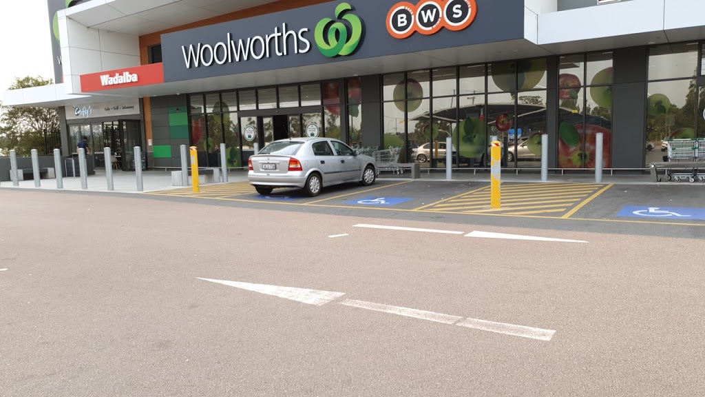 Woolworths Wadalba | supermarket | 1 Figtree Blvd, Wadalba NSW 2259, Australia