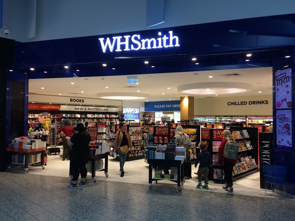 WHSmith - Melbourne T4 (Gate 11) | book store | S14 Airside, Terminal 4, Melbourne Airport, Melbourne VIC 3045, Australia | 0383263228 OR +61 3 8326 3228